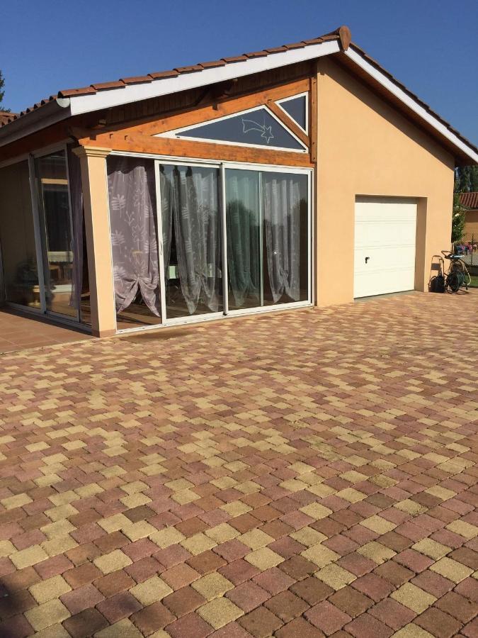 Chambres D'Hotes Chez Coco Saint-Georges-de-Reneins Εξωτερικό φωτογραφία